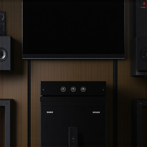 Best Power Amps & Media Hubs for Cutting-Edge Home Theater 2024