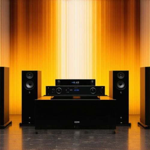 Top Home Speakers & Power Amps for Immersive Audio in 2024