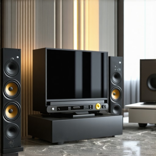 Top Home Speakers, Speaker Cables & Media Hubs for 2024 Audio Mastery