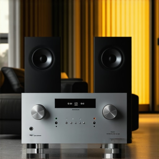Top Power Amps & Home Speakers for Immersive Audio in 2024