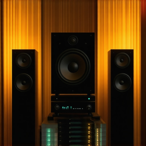 Top Power Amps & Home Speakers for Superior Audio Experience 2024