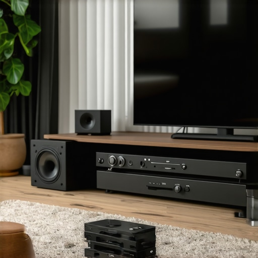 Ultimate Guide to Media Hubs & Power Amps for Home Theater in 2024