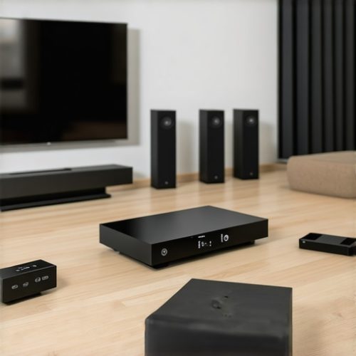Best AV Receiver & Media Hubs for 2024 Home Theater Setup