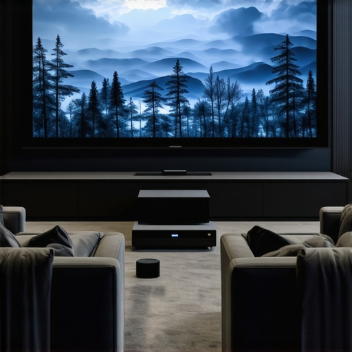 Best AV Receivers & Media Hubs for 2024 Home Theater Setup