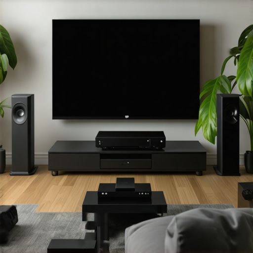 Best AV Receivers & Media Hubs for 2024 Home Theater Setup
