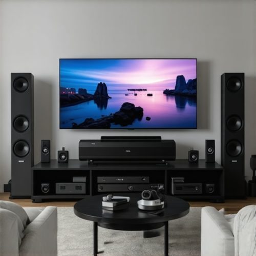 Best AV Receivers & Media Hubs for 2024 Home Theater Setup
