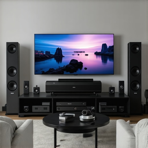 Best AV Receivers & Media Hubs for 2024 Home Theater Setup