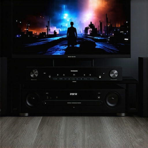 Best AV Receivers & Media Hubs for 2024 Home Theater Setup