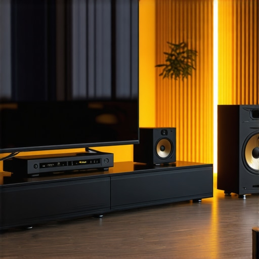 Best Home Speakers & Media Hubs for Ultimate Sound Quality 2024