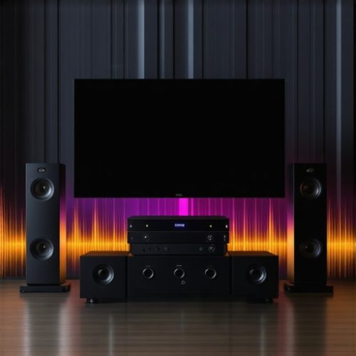 Best Home Speakers & Power Amps for 2024 Cinema Experience