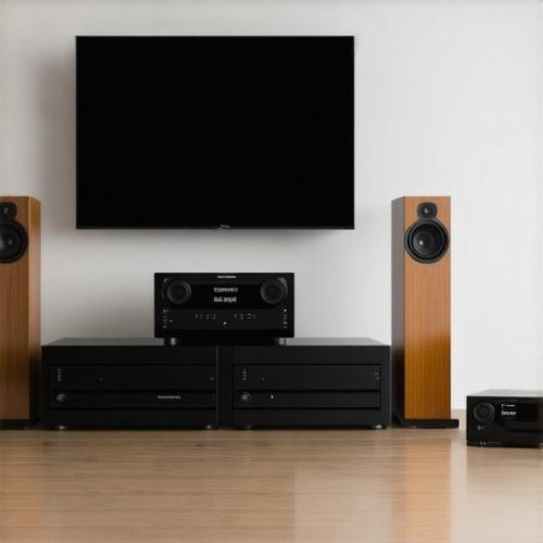 Best Home Speakers & Power Amps for 2024 Superior Audio Quality