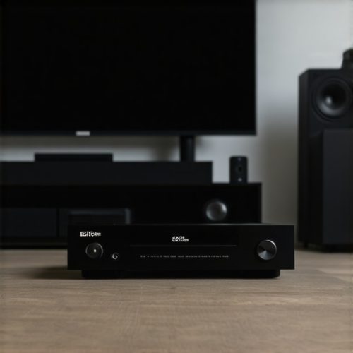 Best Media Hubs & AV Receivers for Exceptional Home Theater in 2024