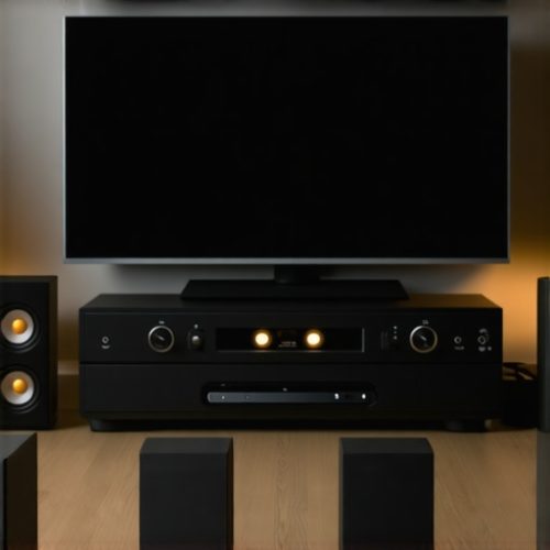 Best Media Hubs & AV Receivers for Home Theater in 2024