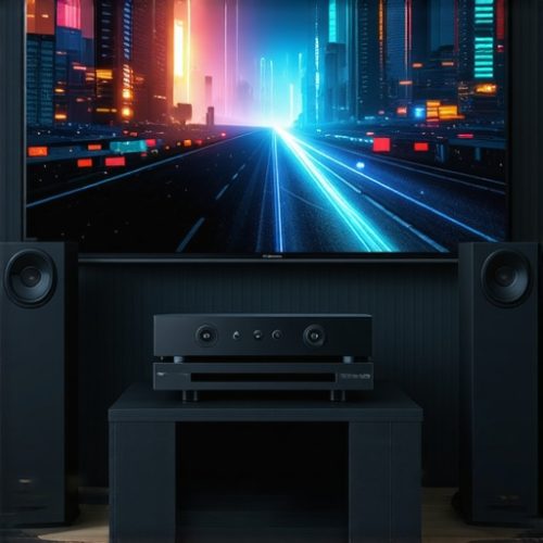 Best Media Hubs & Power Amps for 2024 Home Theater