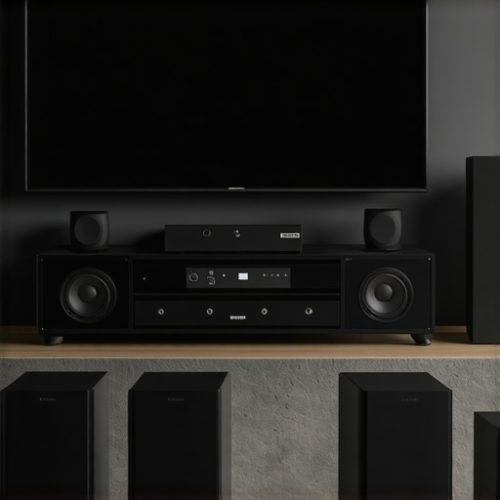 Best Media Hubs & Power Amps for 2024 Home Theater Enthusiasts