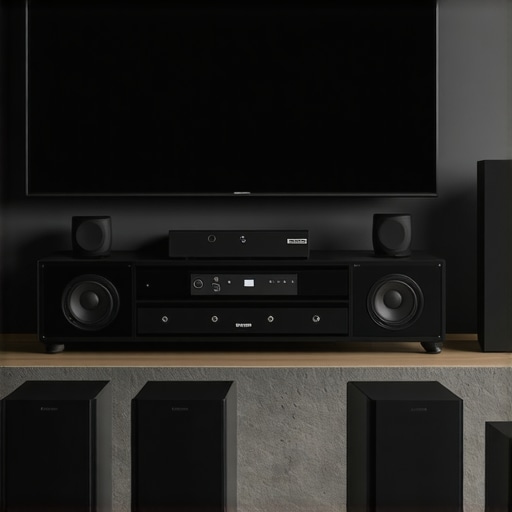 Best Media Hubs & Power Amps for 2024 Home Theater Enthusiasts