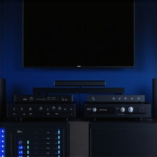 Best Media Hubs & Power Amps for Home Theater in 2024