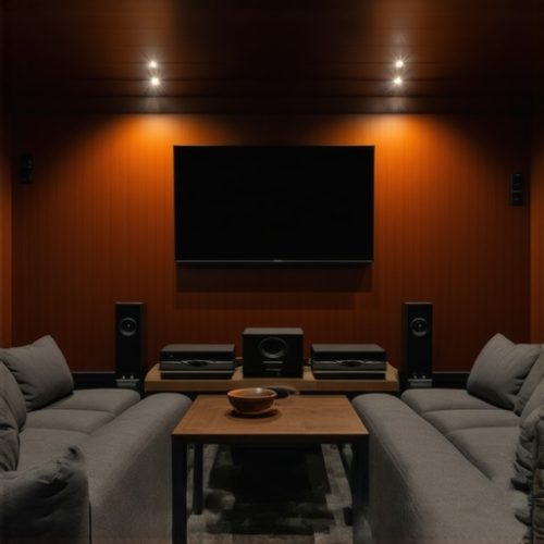 Best Media Hubs & Power Amps for Premium Home Theater 2024