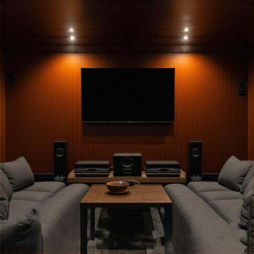Best Media Hubs & Power Amps for Premium Home Theater 2024