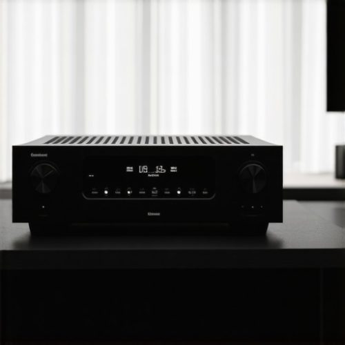 Top AV Receivers & Media Hubs for 2024 Home Theater Setup