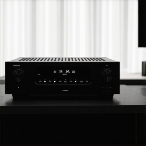 Top AV Receivers & Media Hubs for 2024 Home Theater Setup