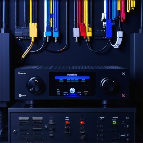 Top AV Receivers & Media Hubs for 2024 Home Theater Setup