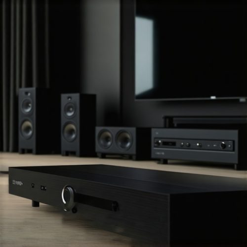 Top AV Receivers & Media Hubs for 2024 Home Theater Setup
