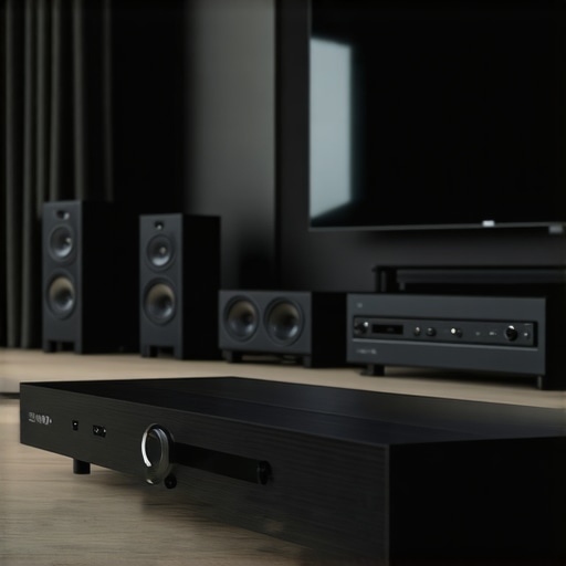 Top AV Receivers & Media Hubs for 2024 Home Theater Setup