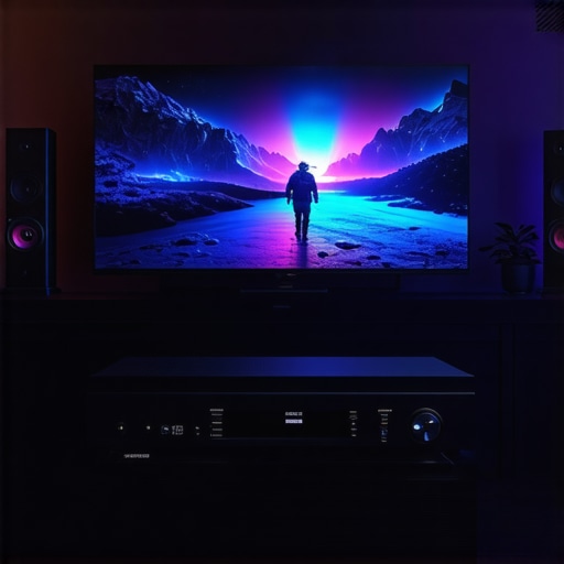 Top AV Receivers & Media Hubs for 2024 Home Theater Setup