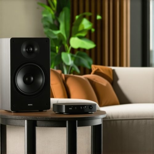 Top Home Speakers & Cables for Clear Audio in 2024