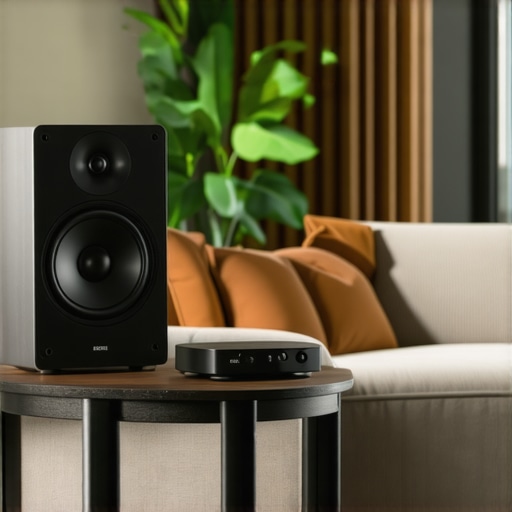 Top Home Speakers & Cables for Clear Audio in 2024