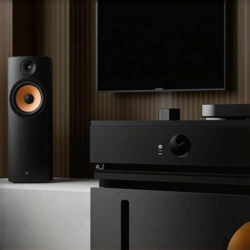 Top Home Speakers & Power Amplifiers for Superior 2024 Sound Quality