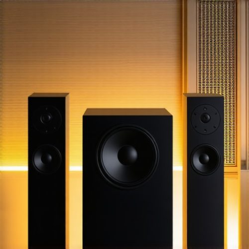 Top Home Speakers and Speaker Cables for Superior 2024 Audio Experience