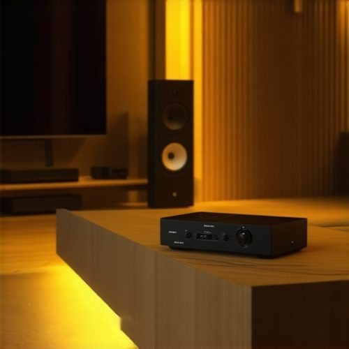 Top Media Hubs & AV Receivers for Ultimate Home Theater Setup 2024