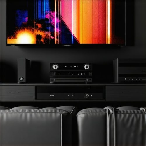 Top Media Hubs & Power Amps for Home Theater in 2024