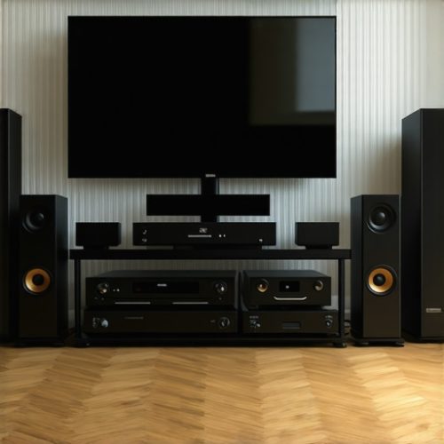 Ultimate Guide to AV Receivers & Power Amplifiers for 2024 Home Theater