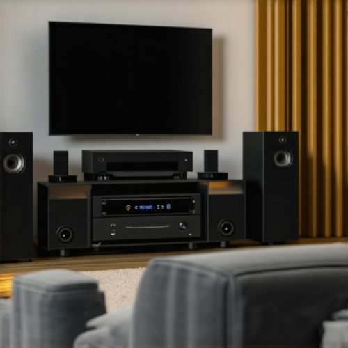 Ultimate Guide to Home Speakers & AV Receivers for 2024