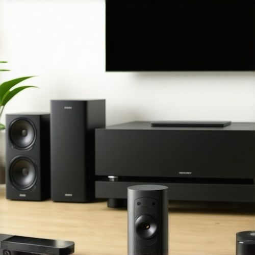 Ultimate Guide to Home Speakers, Power Amps & Media Hubs 2024