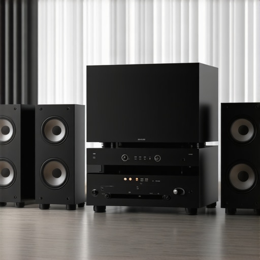 Ultimate Guide to Home Speakers & Power Amps for 2024 Audio Excellence
