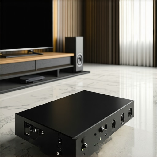 Ultimate Guide to Media Hubs & Power Amps for 2024 Home Theater