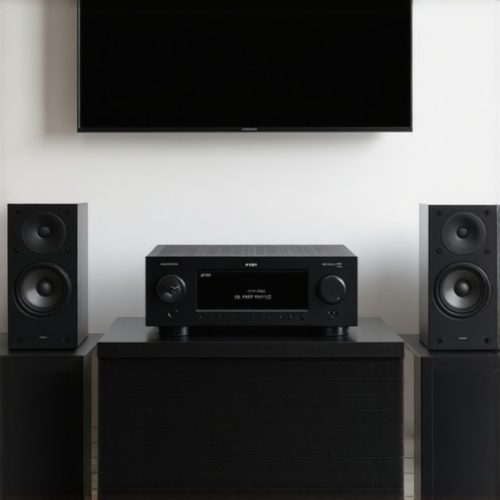 AV Receivers & Power Amps: Best Setup Tips for 2024 Audio Performance