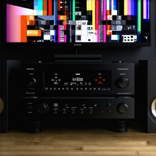 Best AV Receivers & Media Hubs for 2024 Home Theater Setup