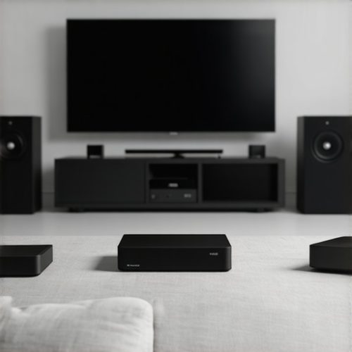 Best Media Hubs & Streaming Devices for 2024 Home Theater Setup