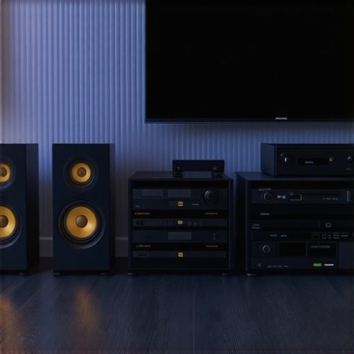Best Power Amps & AV Receivers for 2024 Home Theater Setup