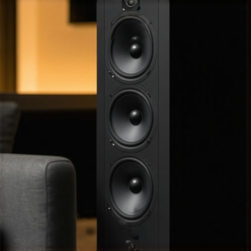 Home Speakers & Cables: Ultimate Guide for Superior Audio 2024