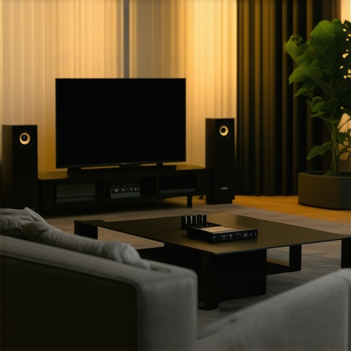 Home Speakers & Media Hubs: Ultimate Setup Tips for 2024