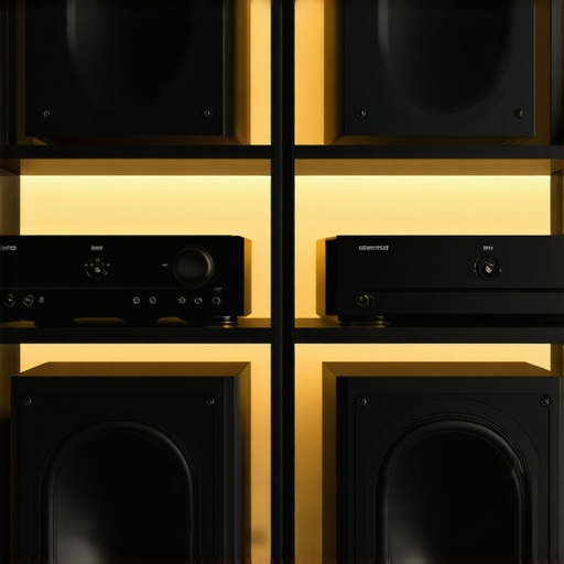 Home Speakers & Power Amps: Ultimate Guide for 2024 Sound Clarity