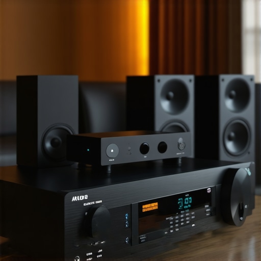 Power Amps & Home Speakers: Ultimate Guide for 2024 Excellence