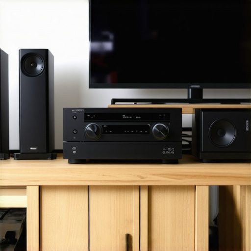 Top AV Receivers & Power Amps for Superior Home Theater Sound 2024