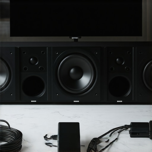 Top Home Speakers & Cables for Enhanced Audio Experience in 2024